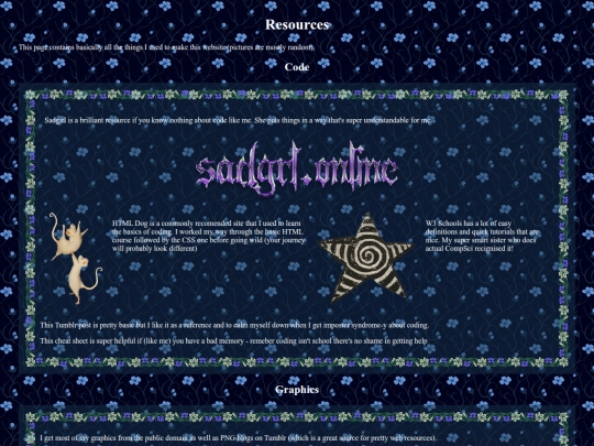 home-page/resources screenshot
