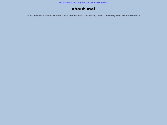 about_me screenshot