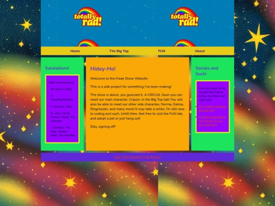 About screenshot