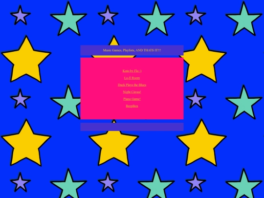 GAMESGAMESGAMES/GAMESGAMESGAMES_DOOR2 screenshot