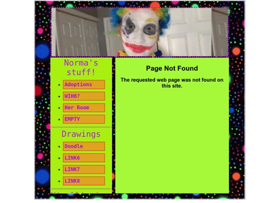 Norma_Page.html/Norma screenshot