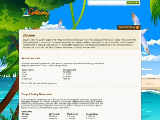sites/gateway/Noname1 screenshot