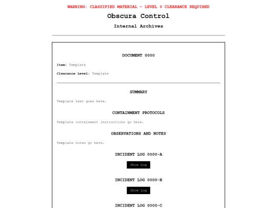 templates/docs screenshot