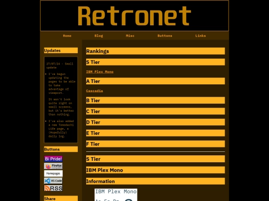 Posts/Misc/Terminal_Fonts screenshot