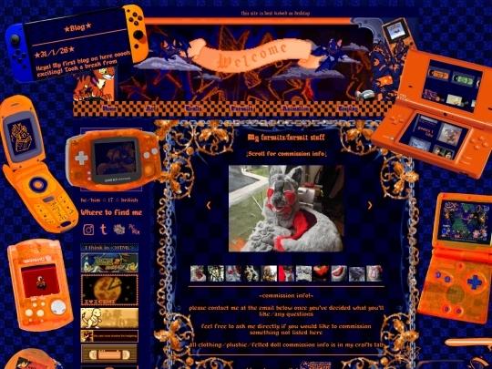 Fursuits screenshot