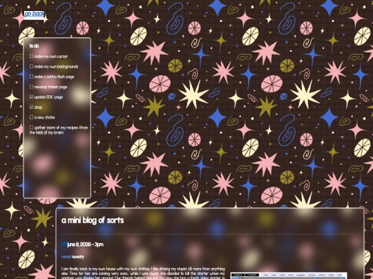 bulletin screenshot