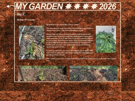 garden screenshot