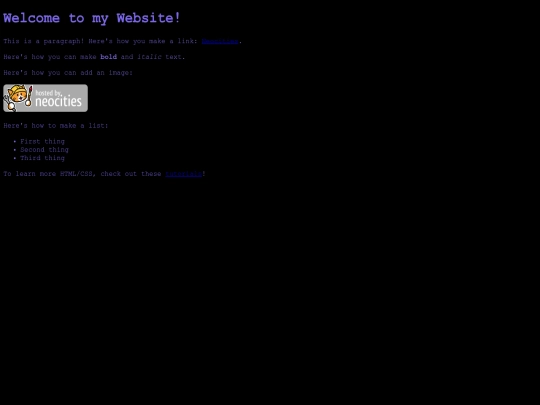 thecold screenshot