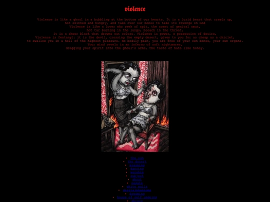 violence screenshot