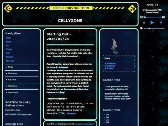 fakeindex screenshot