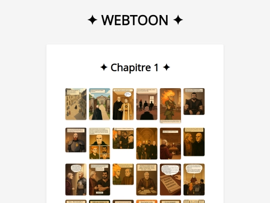 webtoon screenshot