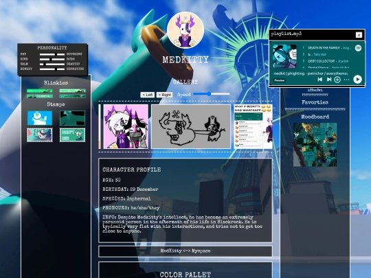 Medkitty screenshot