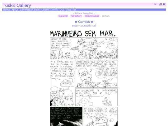 comics/msm screenshot