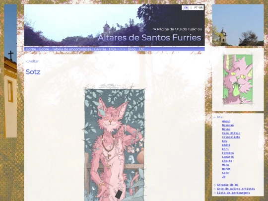 pt_br/ocs/sotz screenshot