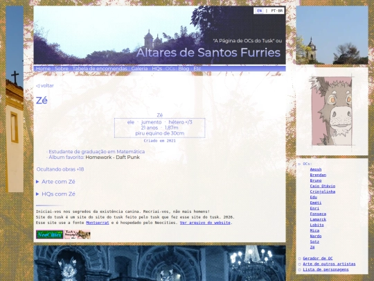 pt_br/ocs/zé screenshot