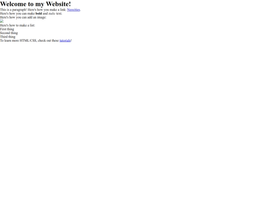 webcomics/mycomics screenshot