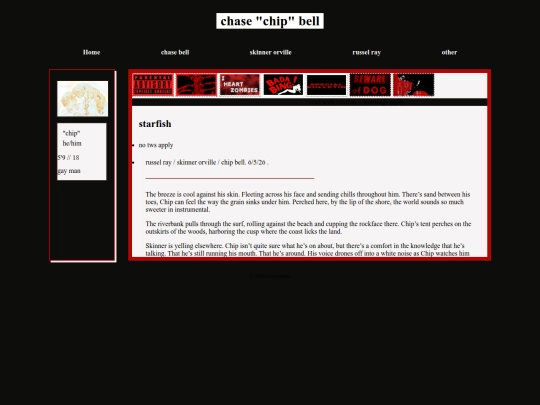 toffee/chipbell screenshot