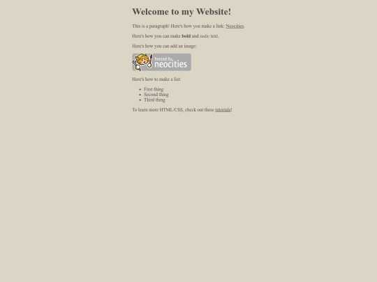 treasures screenshot