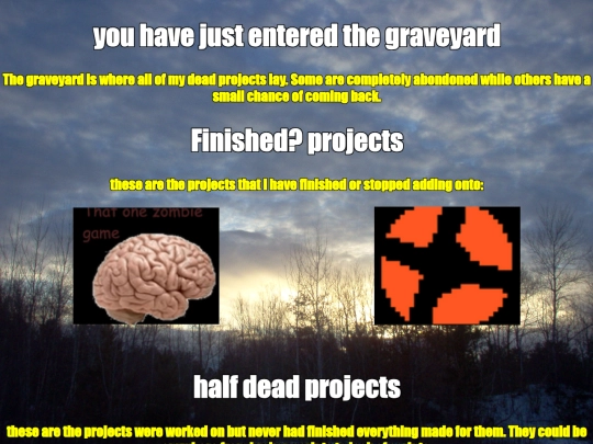 graveyard screenshot