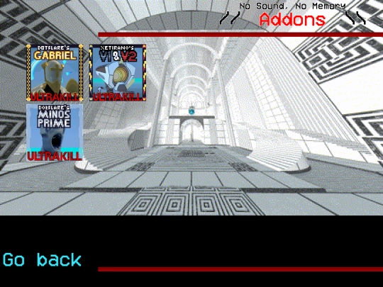Addons screenshot