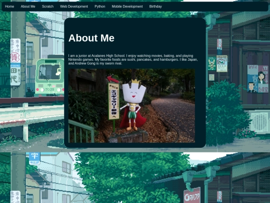 about screenshot