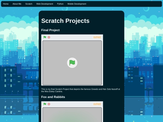 scratch screenshot