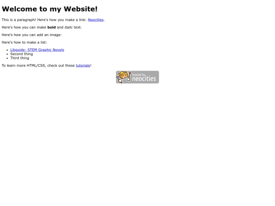 resources screenshot