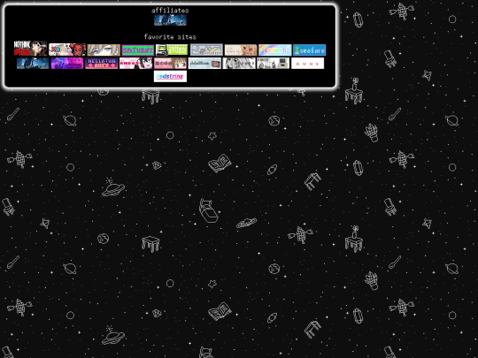 affies screenshot