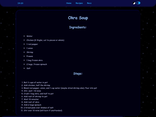 recs/other-recs/recipes/okra-soup-and-fufu screenshot