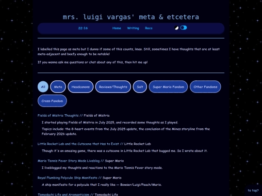 writing/meta screenshot