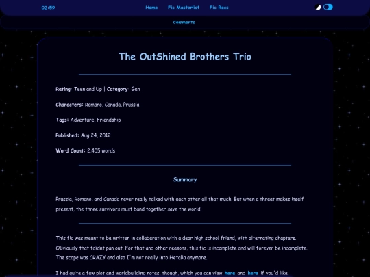 writing/read/the-outshined-brothers-trio screenshot