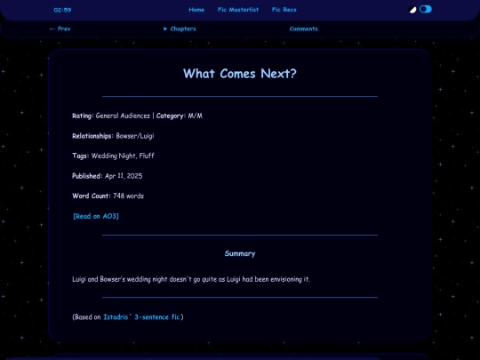 writing/read/what-comes-next screenshot