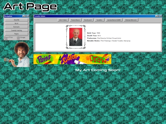 art screenshot
