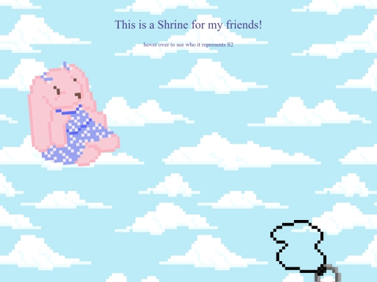 Shrine screenshot