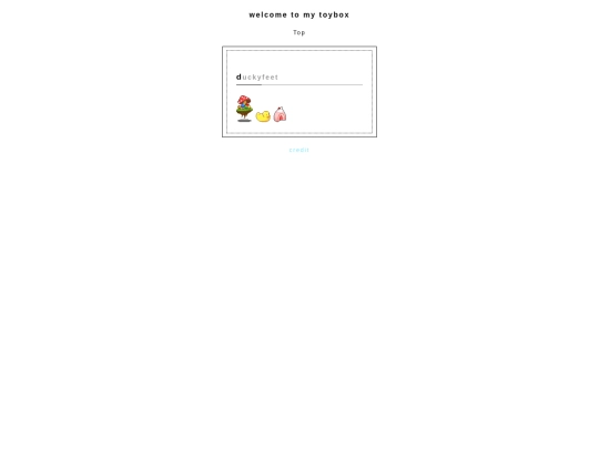 toybox/index2 screenshot