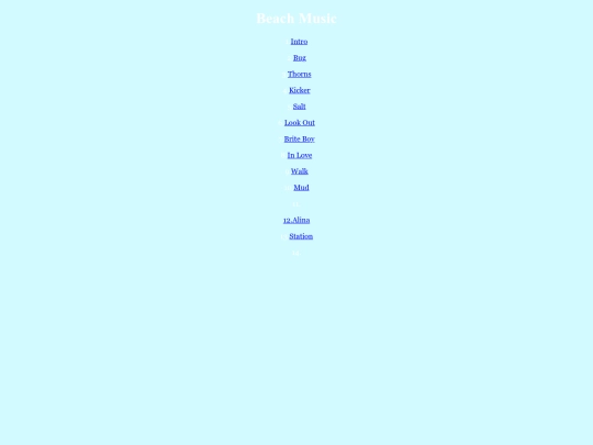 Beach_Music screenshot