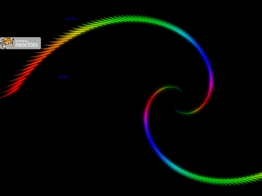 test screenshot