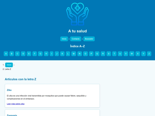 letras/Z screenshot