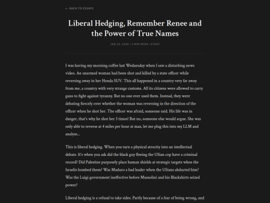 essays/renee screenshot