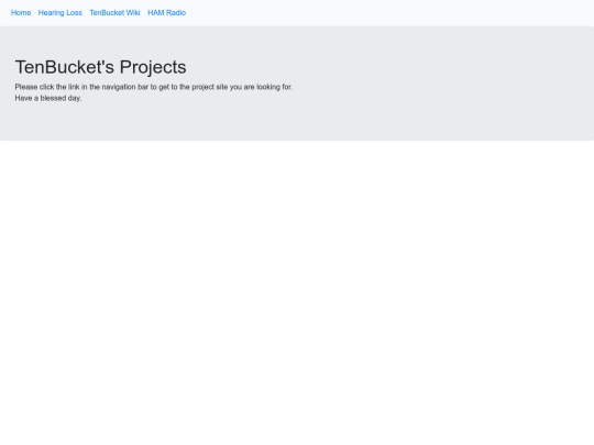 project screenshot