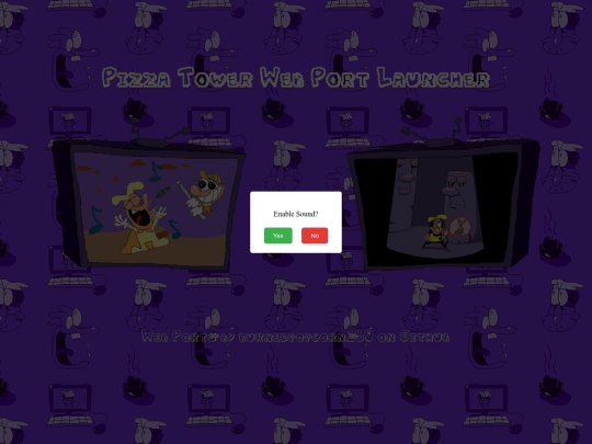 games/pizza-tower screenshot