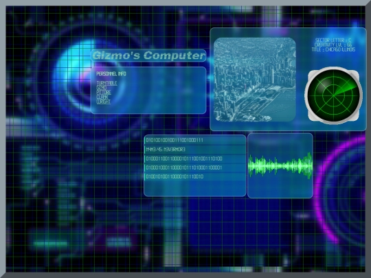 Glorbos/Computer screenshot