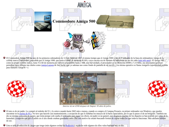 commodore screenshot