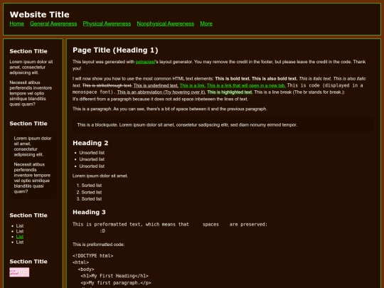 genwere screenshot