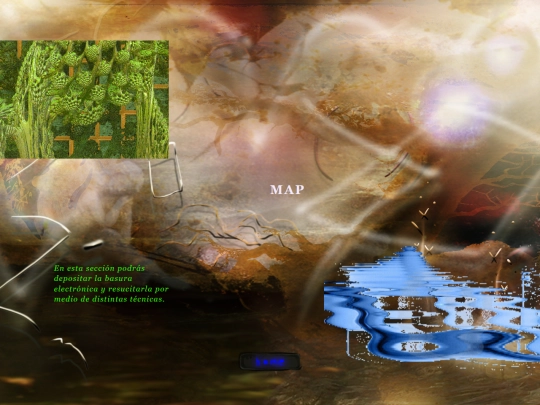 home/mapa screenshot