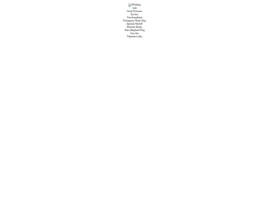 wvworking screenshot