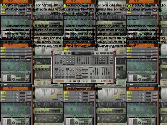 music/vst screenshot
