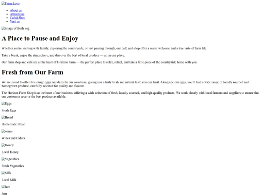 cafe-shop screenshot