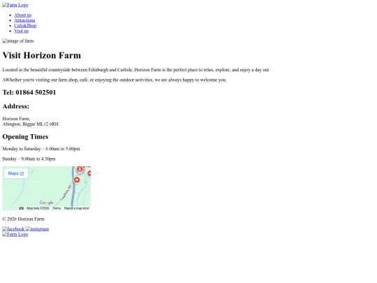 visit screenshot