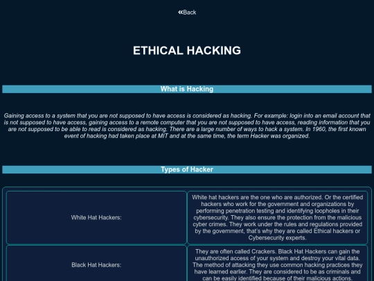 c/ethical-hacking screenshot